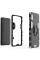 Протиударний чохол Transformer Ring for Magnet для Xiaomi Redmi 9A Black