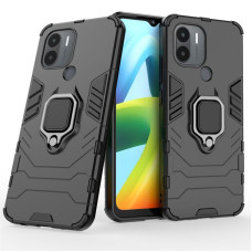 Протиударний чохол Transformer Ring for Magnet для Xiaomi Redmi A2 Plus Black