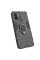 Протиударний чохол Transformer Ring for Magnet для Xiaomi Redmi A1+ Black