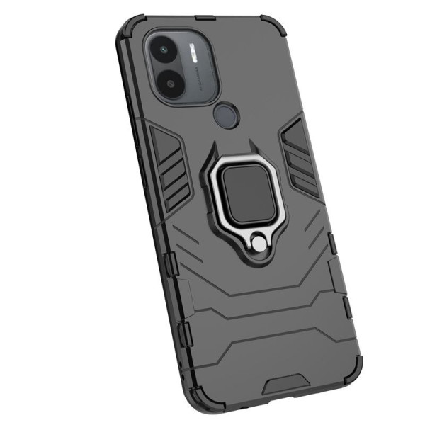 Протиударний чохол Transformer Ring for Magnet для Xiaomi Redmi A1+ Black