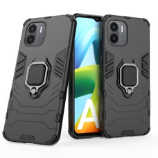 Протиударний чохол Transformer Ring for Magnet для Xiaomi Redmi A2 Black