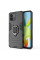 Протиударний чохол Transformer Ring for Magnet для Xiaomi Redmi A1 Black