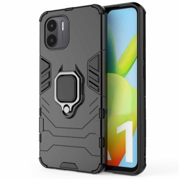 Протиударний чохол Transformer Ring for Magnet для Xiaomi Redmi A1 Black
