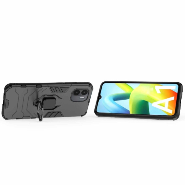 Протиударний чохол Transformer Ring for Magnet для Xiaomi Redmi A1 Black