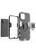 Протиударний чохол Transformer Ring for Magnet для Xiaomi Redmi A1 Black