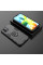 Протиударний чохол Transformer Ring for Magnet для Xiaomi Redmi A1 Black