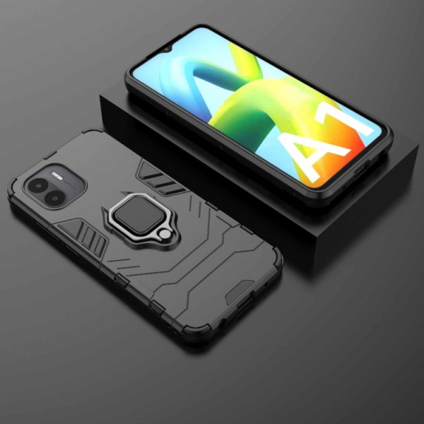 Протиударний чохол Transformer Ring for Magnet для Xiaomi Redmi A1 Black