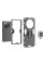 Протиударний чохол Transformer Ring for Magnet для Xiaomi Redmi A3 Black