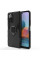 Протиударний чохол Transformer Ring for Magnet для Xiaomi Redmi Note 10 Pro Black