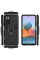 Протиударний чохол Transformer Ring for Magnet для Xiaomi Redmi Note 10 Pro Black