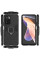 Протиударний чохол Transformer Ring for Magnet для Xiaomi Redmi Note 11 Pro Black