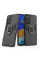 Протиударний чохол Transformer Ring for Magnet для Xiaomi Redmi Note 11 /  Xiaomi Redmi Note 11s Black