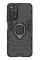 Протиударний чохол Transformer Ring for Magnet для Xiaomi Redmi Note 11 /  Xiaomi Redmi Note 11s Black