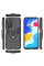 Протиударний чохол Transformer Ring for Magnet для Xiaomi Redmi Note 11 /  Xiaomi Redmi Note 11s Black