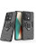Протиударний чохол Transformer Ring for Magnet для Xiaomi Redmi Note 13 5G Black