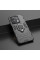 Протиударний чохол Transformer Ring for Magnet для Xiaomi Redmi Note 13 5G Black