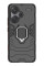 Протиударний чохол Transformer Ring for Magnet для Xiaomi Redmi Note 13 Pro Plus 5G Black