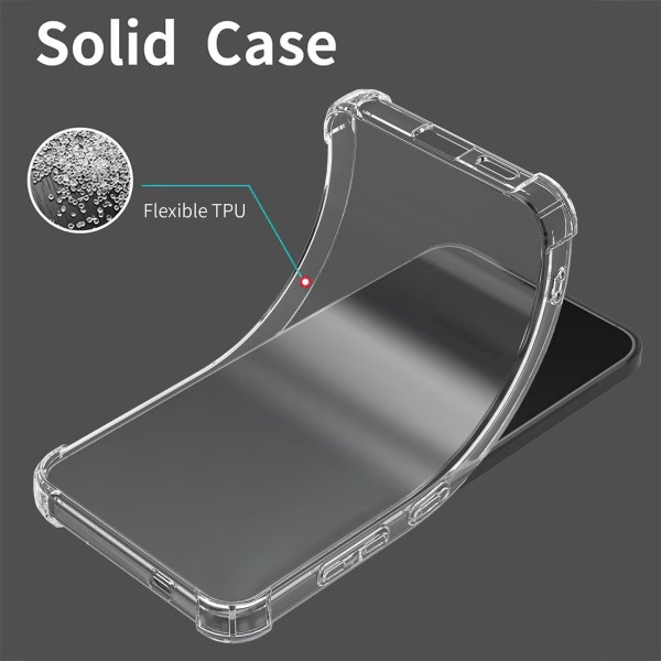 Чехол прозрачный с усиленными углами для Apple iPhone 6/6S