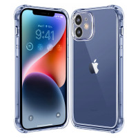 Чохол прозорий з посиленими кутами для Apple iPhone 12 Mini