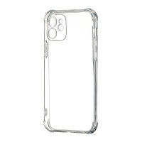 Чохол прозорий з посиленими кутами для Apple iPhone 12