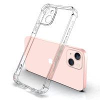 Чохол прозорий з посиленими кутами для Apple iPhone 13 Mini