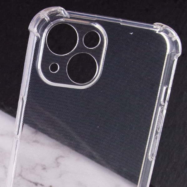 Чехол прозрачный с усиленными углами для Apple iPhone 13 Mini