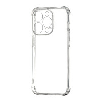 Чехол прозрачный с усиленными углами для Apple iPhone 15 Pro