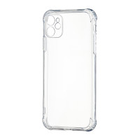 Чохол прозорий з посиленими кутами для Apple iPhone 11