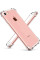 Чохол прозорий з посиленими кутами для Apple iPhone 7/8/SE 2022