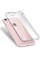 Чохол прозорий з посиленими кутами для Apple iPhone 7/8/SE 2022
