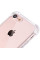 Чохол прозорий з посиленими кутами для Apple iPhone 7/8/SE 2022