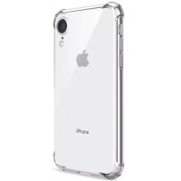 Чехол прозрачный с усиленными углами для Apple iPhone Xr