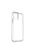 Ультратонкий прозорий силіконовий чохол для iPhone 12 Pro Max