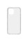 Ультратонкий прозорий силіконовий чохол для iPhone 12 Pro
