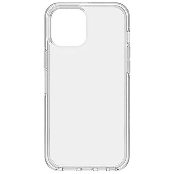 Ультратонкий прозорий силіконовий чохол для iPhone 12 Pro