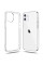 Ультратонкий прозорий силіконовий чохол для iPhone 12 mini