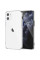 Ультратонкий прозорий силіконовий чохол для iPhone 12 mini