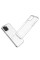 Ультратонкий прозорий силіконовий чохол для iPhone 13 Pro Max