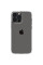 Ультратонкий прозорий силіконовий чохол для iPhone 13 Pro