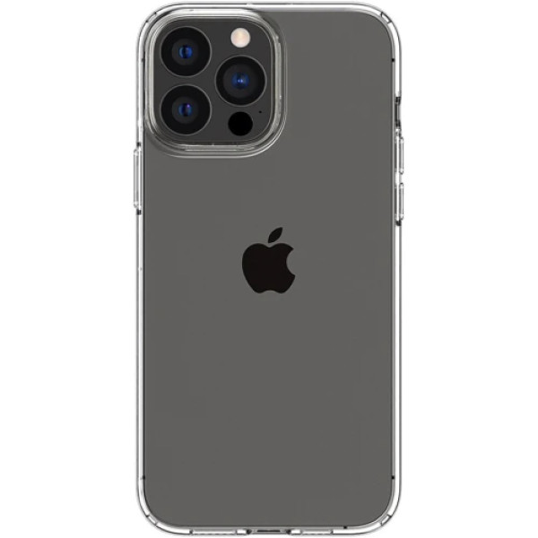 Ультратонкий прозорий силіконовий чохол для iPhone 13 Pro