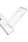 Ультратонкий прозрачный силиконовый чехол для iPhone 13 mini