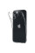 Ультратонкий прозрачный силиконовый чехол для iPhone 14 Plus