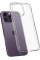 Ультратонкий прозорий силіконовий чохол для iPhone 14 Pro Max