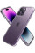 Ультратонкий прозорий силіконовий чохол для iPhone 14 Pro Max