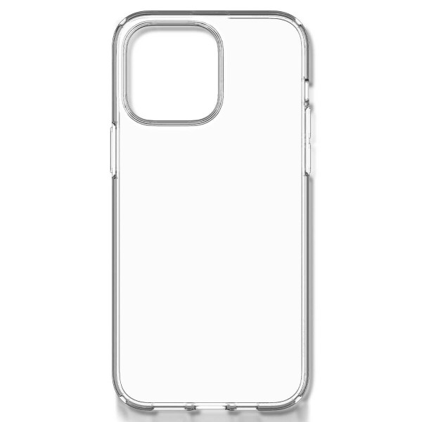 Ультратонкий прозорий силіконовий чохол для iPhone 14 Pro