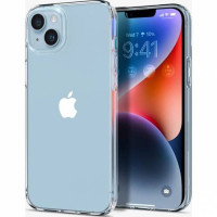 Ультратонкий прозорий силіконовий чохол для iPhone 14