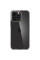Ультратонкий прозрачный силиконовый чехол для iPhone 15 Pro