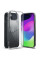 Ультратонкий прозрачный силиконовый чехол для iPhone 15