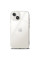 Ультратонкий прозрачный силиконовый чехол для iPhone 15