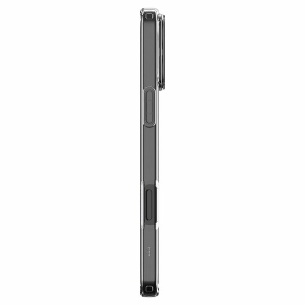 Ультратонкий прозрачный силиконовый чехол для iPhone 16 Pro Max